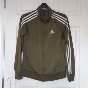 Adidas track jacket